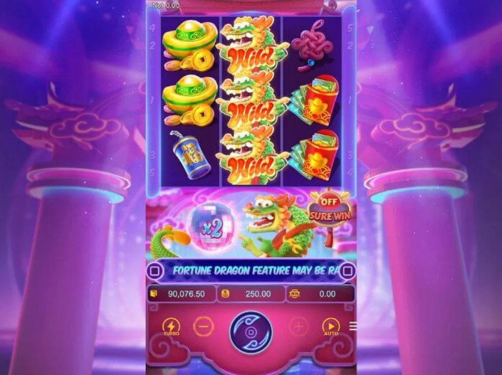 Fortune Dragon Slot Fortune Dragon